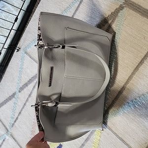 Steve Madden Donna double pocket Tote